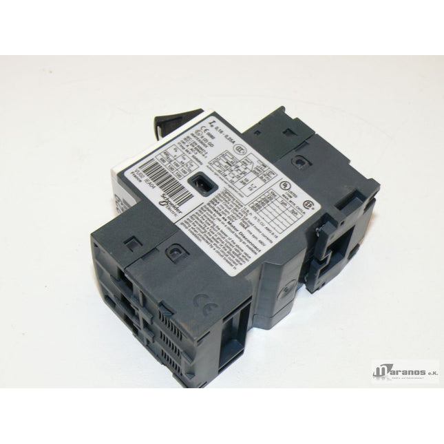 Telemecanique GV2ME02/0.16-0.25A Motorschutzschalter GV2ME02/0.16-0.25A - Maranos.de