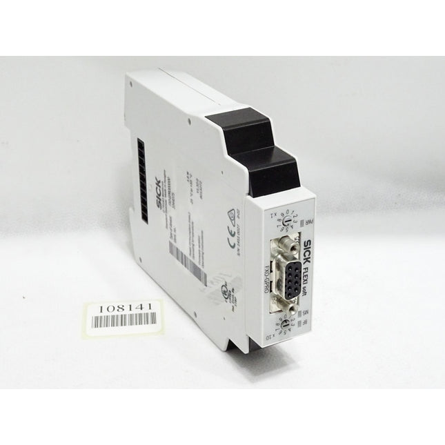 Sick 1044075 FX0-GPRO00000 Sicherheitssteuerung Flexi Soft - Maranos.de
