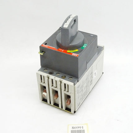 ABB Tmax T1N Leistungsscahlter 3-polig 5596 - Maranos.de