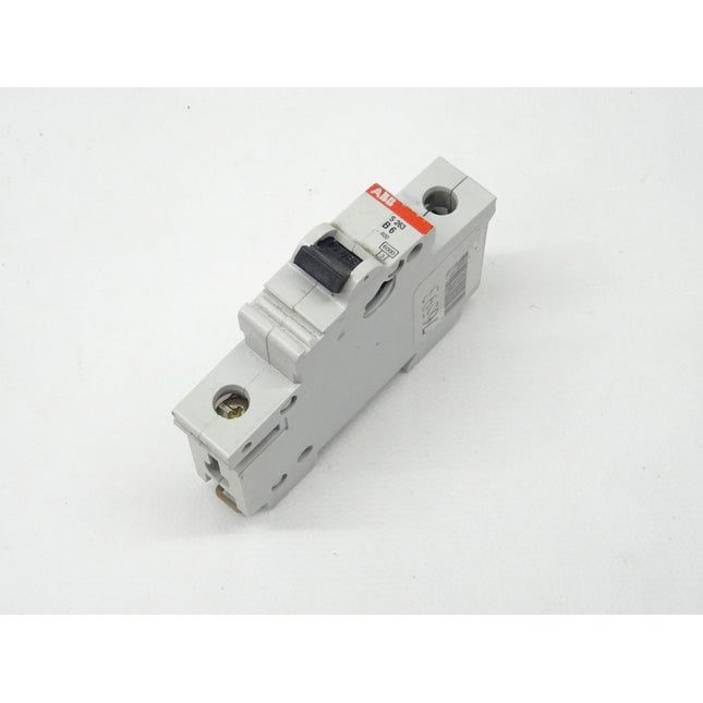 ABB S263 B6 Leitungsschutzschalter / Sicherungsautomat - Maranos.de