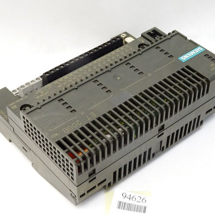 Siemens Simatic ET200B 6ES7131-0BH00-0XB0 + 6ES7193-0CA10-0XA0 - Maranos.de