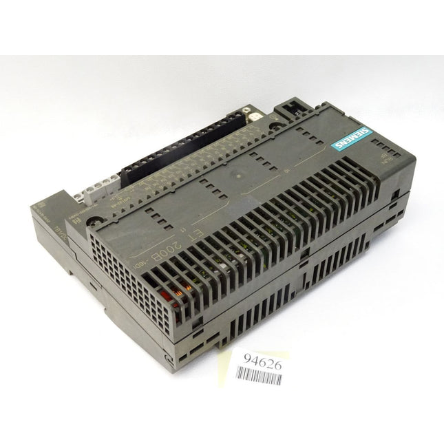 Siemens Simatic ET200B 6ES7131-0BH00-0XB0 + 6ES7193-0CA10-0XA0 - Maranos.de