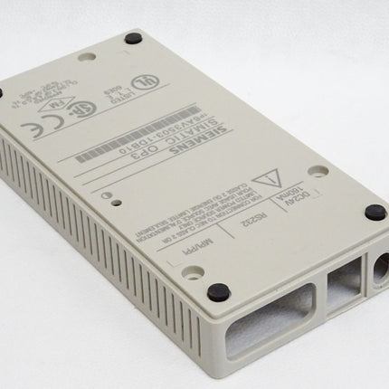Siemens Backcover Rückschale Panel OP3 6AV3503-1DB10 6AV3 503-1DB10 Replica - Maranos.de