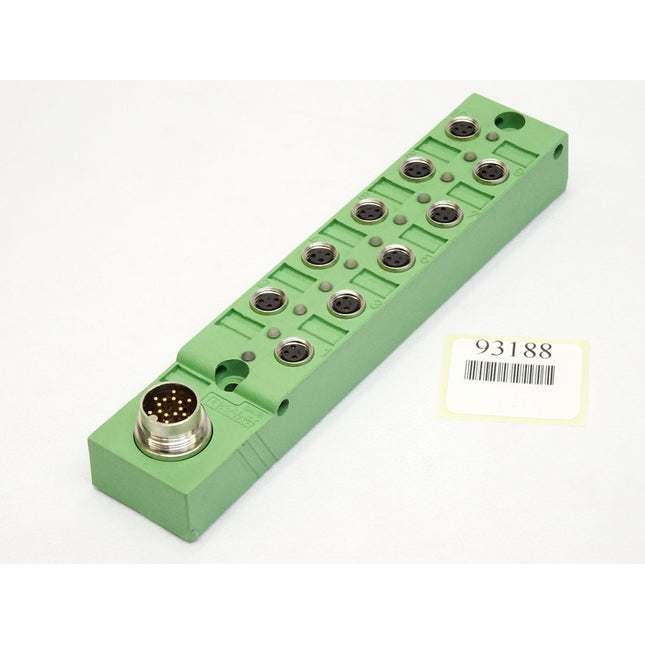 Phoenix Contact 1516218 SACB-10/3-L-M16-M8 / Neuwertig - Maranos.de