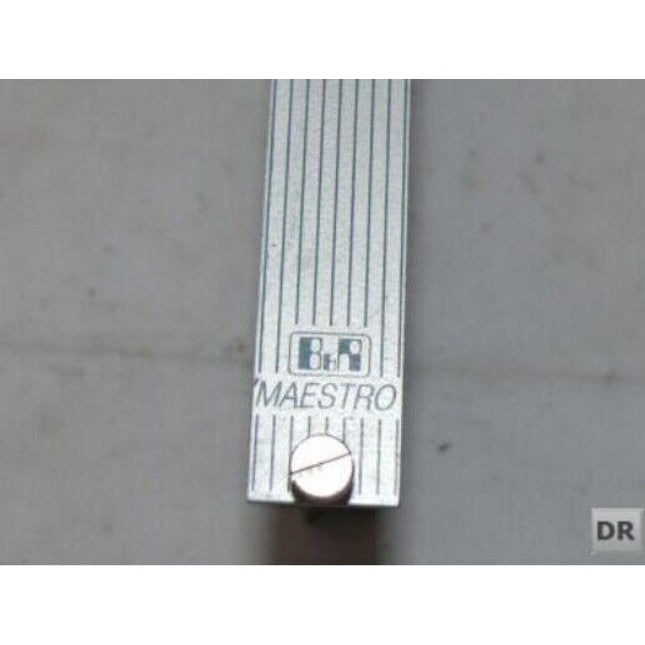 B&R MAESTRO HCMM2M-0 / HCMM2M-O / Rev. 01.00 / 0438/013162220084 - Maranos.de