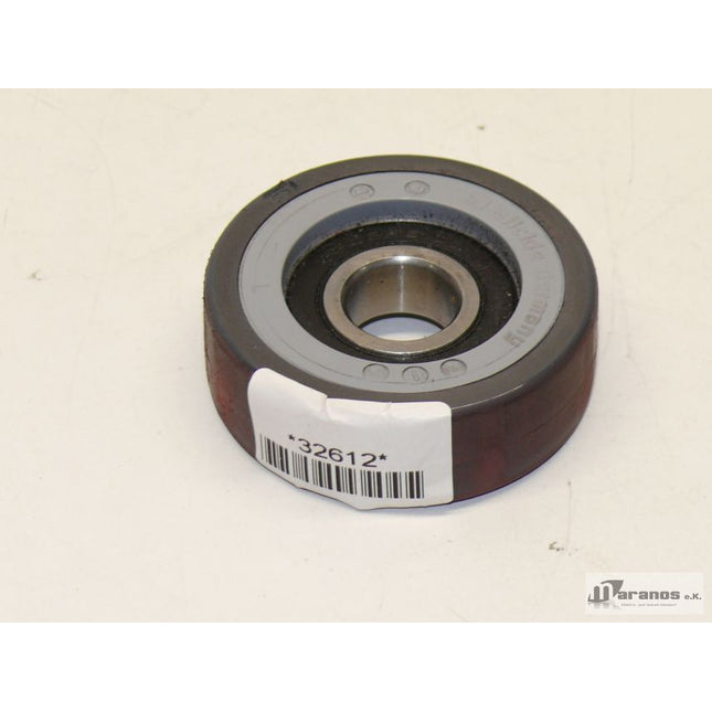 Neu: Blickle Rad Außen:Ø 5,6 cm Innen Ø:3,3cm / Kugellager Ø1,4cm Breite:1,8cm - Maranos.de