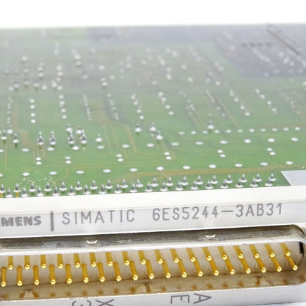 Siemens Simatic 6ES5244-3AB31 6ES5 244-3AB31 E:2 / Neu OVP - Maranos.de
