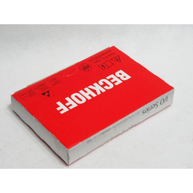 Beckhoff EL1804 digitale Eingangsklemme / Neu OVP - Maranos.de