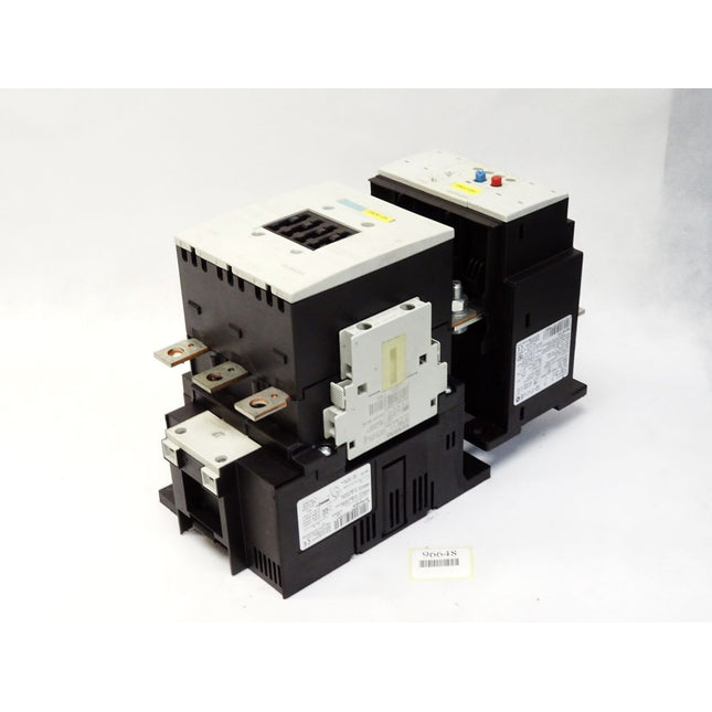 Siemens Sirius 3RT1056-6AP36 Leistungsschütz + Überlastrelais 3RB1056-1FG0 - Maranos.de