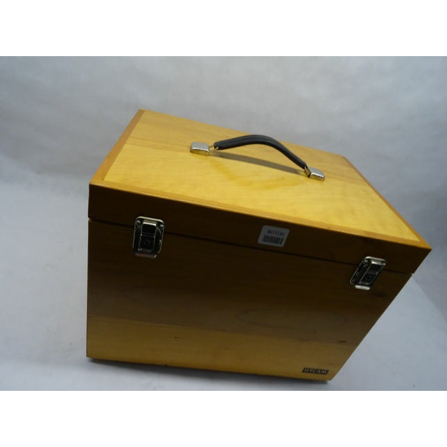 WEINBERGER AG Zürich / HYCAM / inkl. Holzbox inkl. Zubehör - Maranos.de