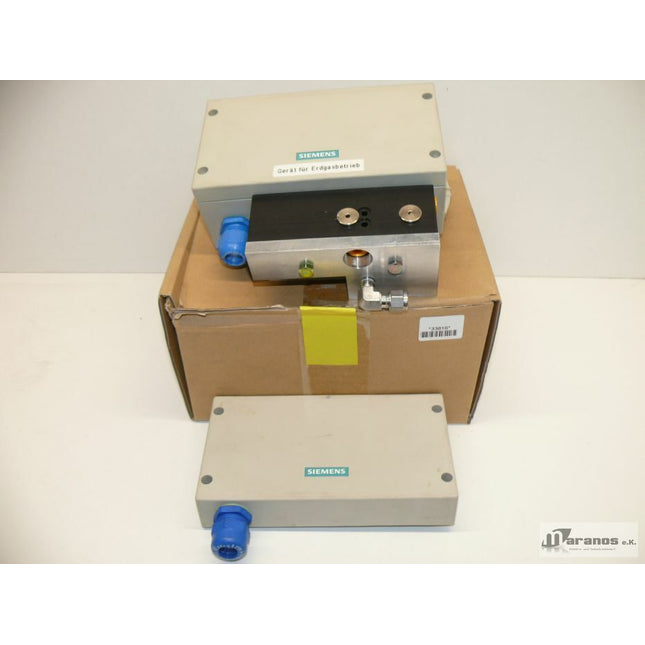 Siemens 6DR3000-1E Sipart PS + 6DR3004-8E Sipart PS Option - Maranos.de