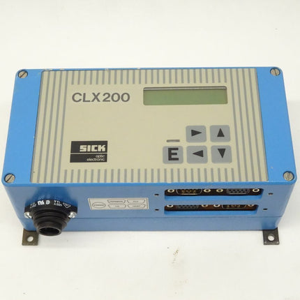 Sick CLX200-3031 Netzwerkcontroller 1 012 230 // CLX-200 - Maranos.de