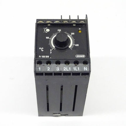 Jumo HR0w-54/re4 Temperaturregler PT100 - Maranos.de