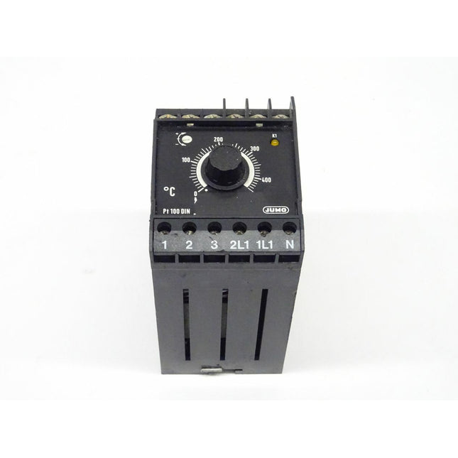 Jumo HR0w-54/re4 Temperaturregler PT100 - Maranos.de