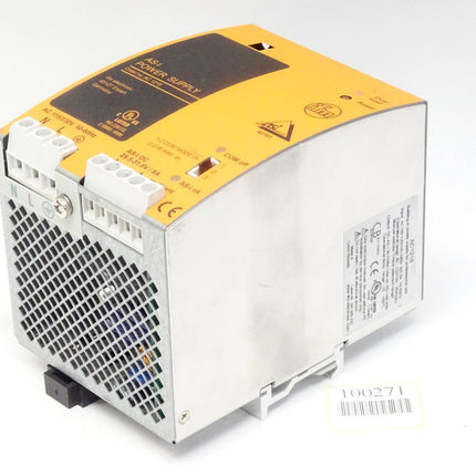 Ifm Electronic AS-i Stromversorgung AC1218 - Maranos.de