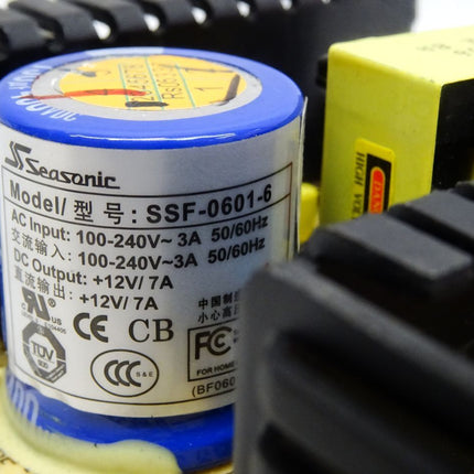 Seasonic SSF-0601-6 Power Supply - Maranos.de