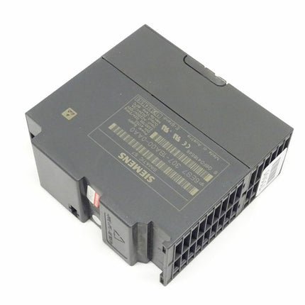 Siemens Simatic 6ES7307-1BA00-0AA0 / 6ES7 307-1BA00-0AA0 E:02 - Maranos.de