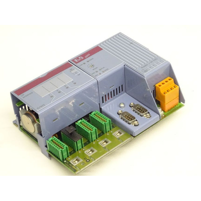 B&R 7CP472.60-1 CPU 100 KB SRAM, 256 KB FlashPROM 24 VDC REV.10.00 - Maranos.de