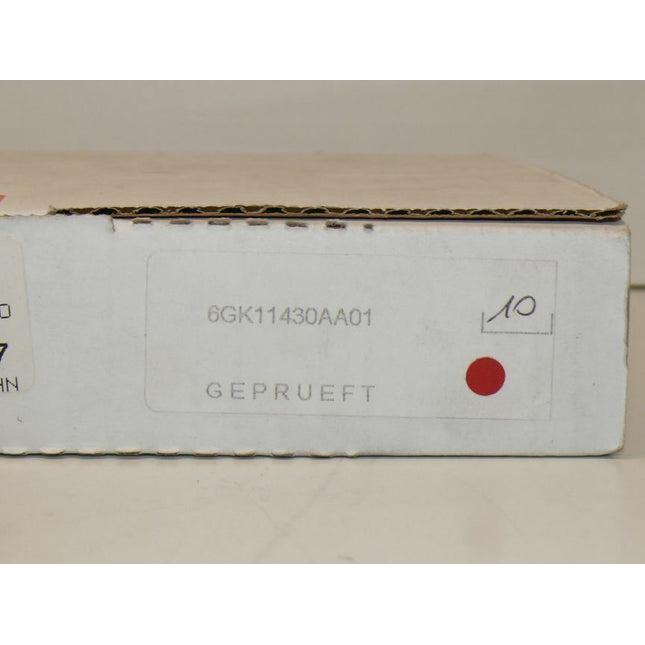 Generalüberholt Siemens 6GK1143-0AA01 Sinec 6GK1 143-0AA01 E:10 - Maranos.de