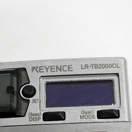 Keyence LR-TB2000CL Optischer Sensor - Maranos.de
