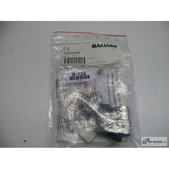 NEU / OVP BALLUFF BKS-S 33M-00 782009 - Maranos.de