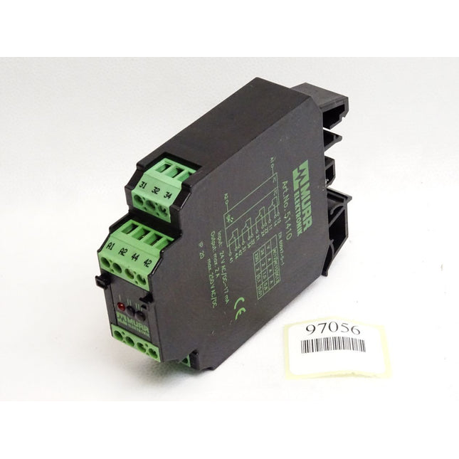 Murr Elektronik 51410 Ausgangsrelais - Maranos.de