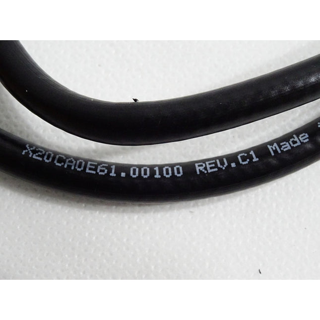 B&R X20CA0E61.00100 Rev.C1 POWERLINK/Ethernet-Verbindungskabel RJ45 auf RJ45 1 m - Maranos.de