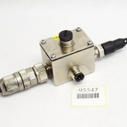 Indu-Sol PBMX 110080004 Aktive PROFIBUS-Messstelle - Maranos.de