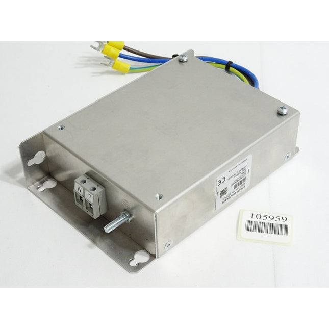 Schaffner FFR-CS-080-20A-SF1 312349 Funkentstörfilter - Maranos.de