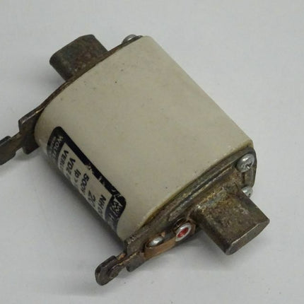 Ifm Electric HICAP NH00 / 20A / 500V / 2,3W Sicherung Verlustarm VDE 0660 - Maranos.de