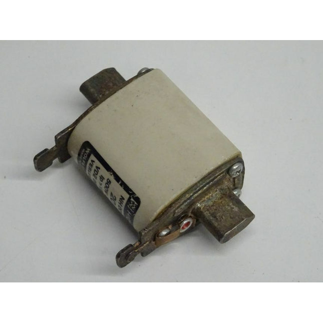 Ifm Electric HICAP NH00 / 20A / 500V / 2,3W Sicherung Verlustarm VDE 0660 - Maranos.de