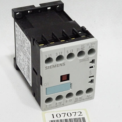 Siemens 3RT1016-1KB42 Leistungsschütz / Neu - Maranos.de