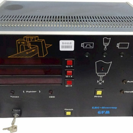 KMG GFM Steuerung / Monitor für X Y Z Achse Print - Maranos.de