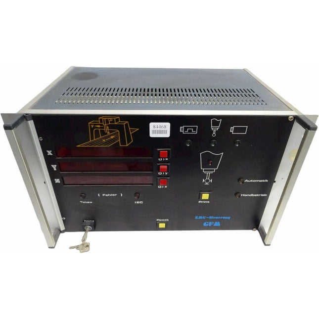 KMG GFM Steuerung / Monitor für X Y Z Achse Print - Maranos.de