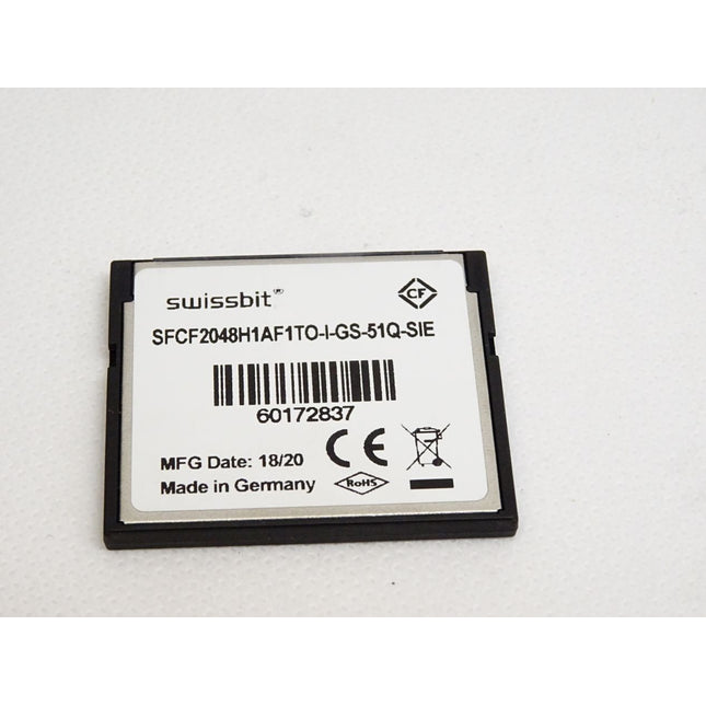 Siemens 6SL3054-0FC01-1BA0 SINAMICS S120 CompactFlash - Maranos.de