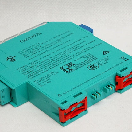 Pepperl+Fuchs Schaltverstärker K-System KFD2-SOT3-Ex1.LB 262106 - Maranos.de