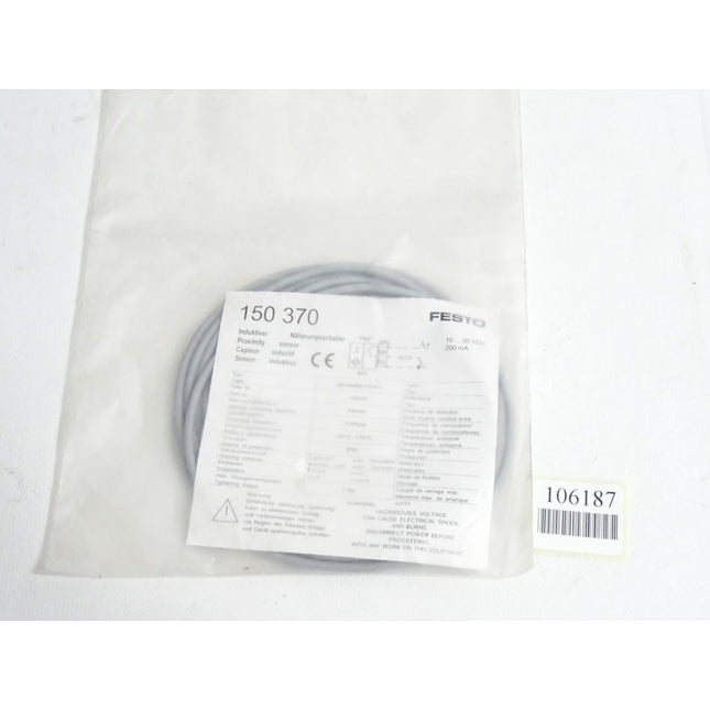Festo 150370 SIEN-M5B-PS-KL Näherungsschalter / Neu OVP - Maranos.de