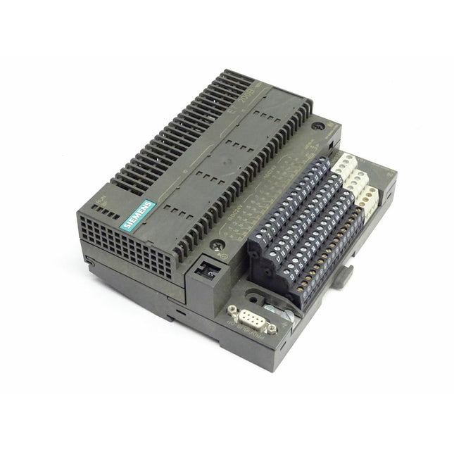 Siemens 6ES7131-0BH00-0XB0 + 6ES7193-0CA20-0XA0 Terminalblock - Maranos.de