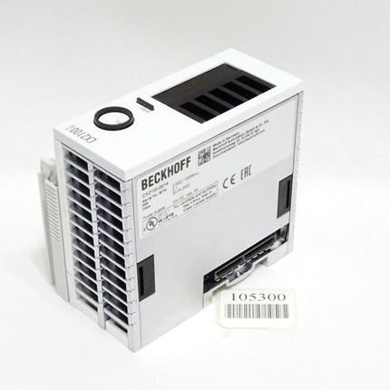 Beckhoff Netzteil CX2100-0014 / Neu - Unbenutzt - Maranos.de