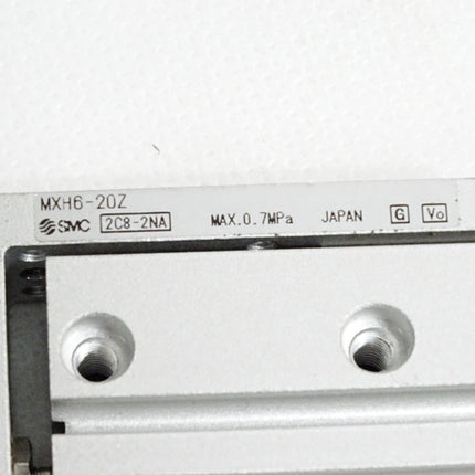 SMC MXH6-20Z Kompaktschlitten - Maranos.de