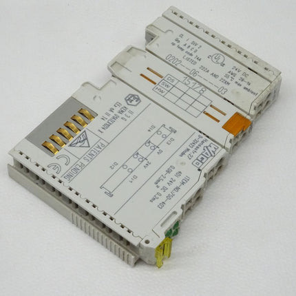 Wago 750-403 4-Kanal Digitale Eingangsklemme - Maranos.de