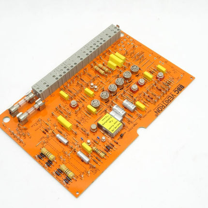 BROWN BOVERI BBC VERITRON® GNT2012270R1 PD0801R1 7119/011 / Neu-OVP - Maranos.de