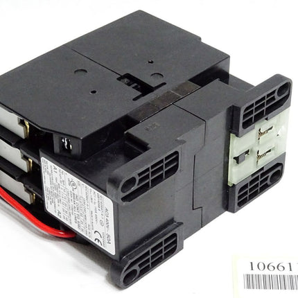 Schrack LA30503. Leistungsschütz AC3 400VAC 50A AC1 110A 690VAC - Maranos.de