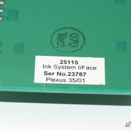 NEU-OVP Domino 25115 PCB Assy Ink. System Interface - Maranos.de
