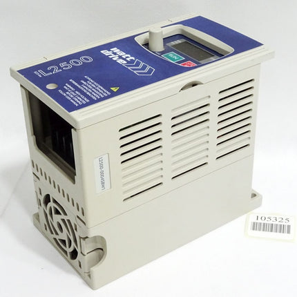 Watt Drive L2500 ECO-Line L2500-0004SBW1 0.4kW Frequenzumrichter / Neuwertig - Maranos.de