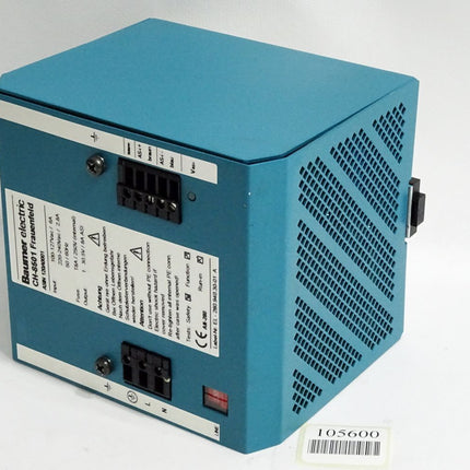 Baumer Electric ASIN 120A0001 Power Supply - Maranos.de