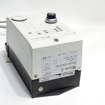Moeller Van Der Lande Direktstarter RA-MO2.1-D4/C2-060 mit Kabeln - Maranos.de