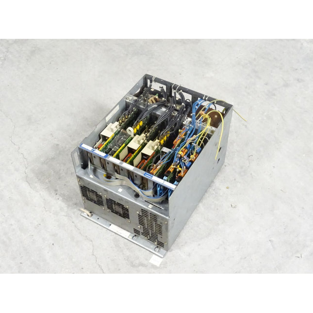 Siemens Simodrive Transistorpulsumrichter 6SC6101-3A-Z (Z=A40+3XA30+G10+N12+N22) - Maranos.de