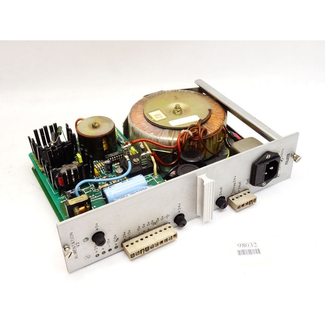 Num Alimentation V2 0204201 - Maranos.de