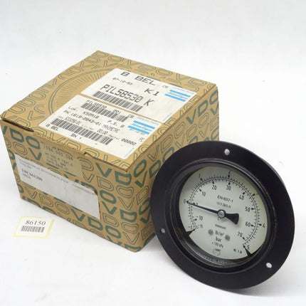 Atlas Copco PIL5853 1619-2843-01 Manometer / OVP - Maranos.de